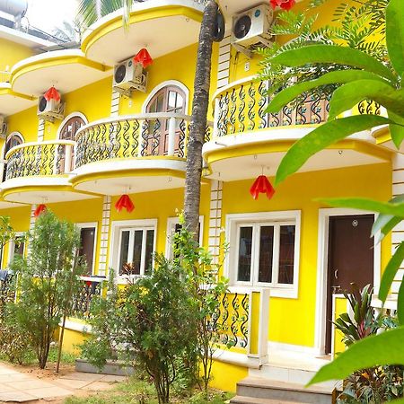 Dreams Palm Beach Resort Calangute Luaran gambar
