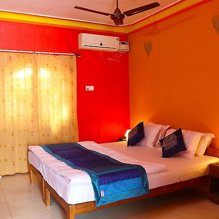 Dreams Palm Beach Resort Calangute Luaran gambar