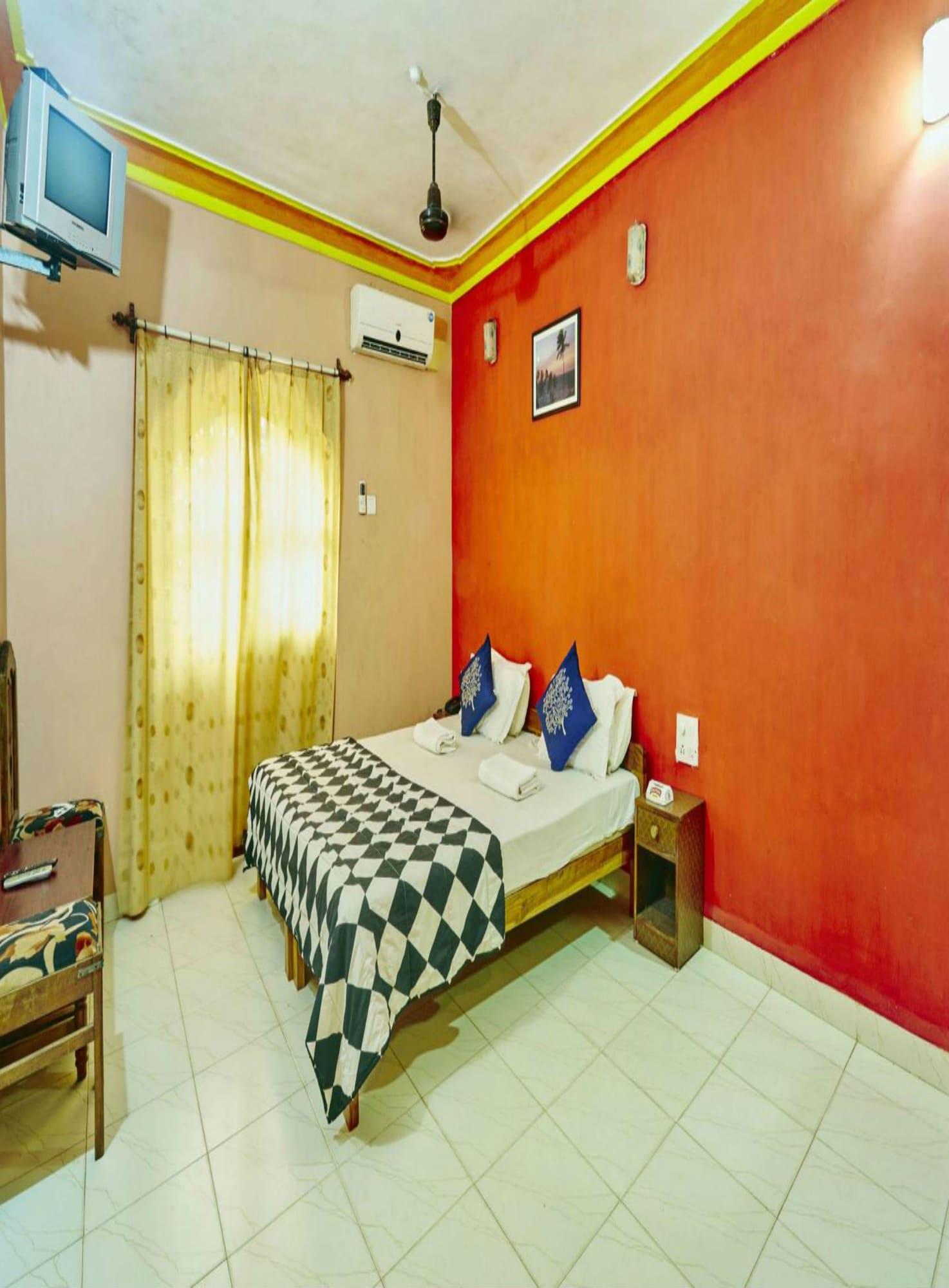 Dreams Palm Beach Resort Calangute Luaran gambar