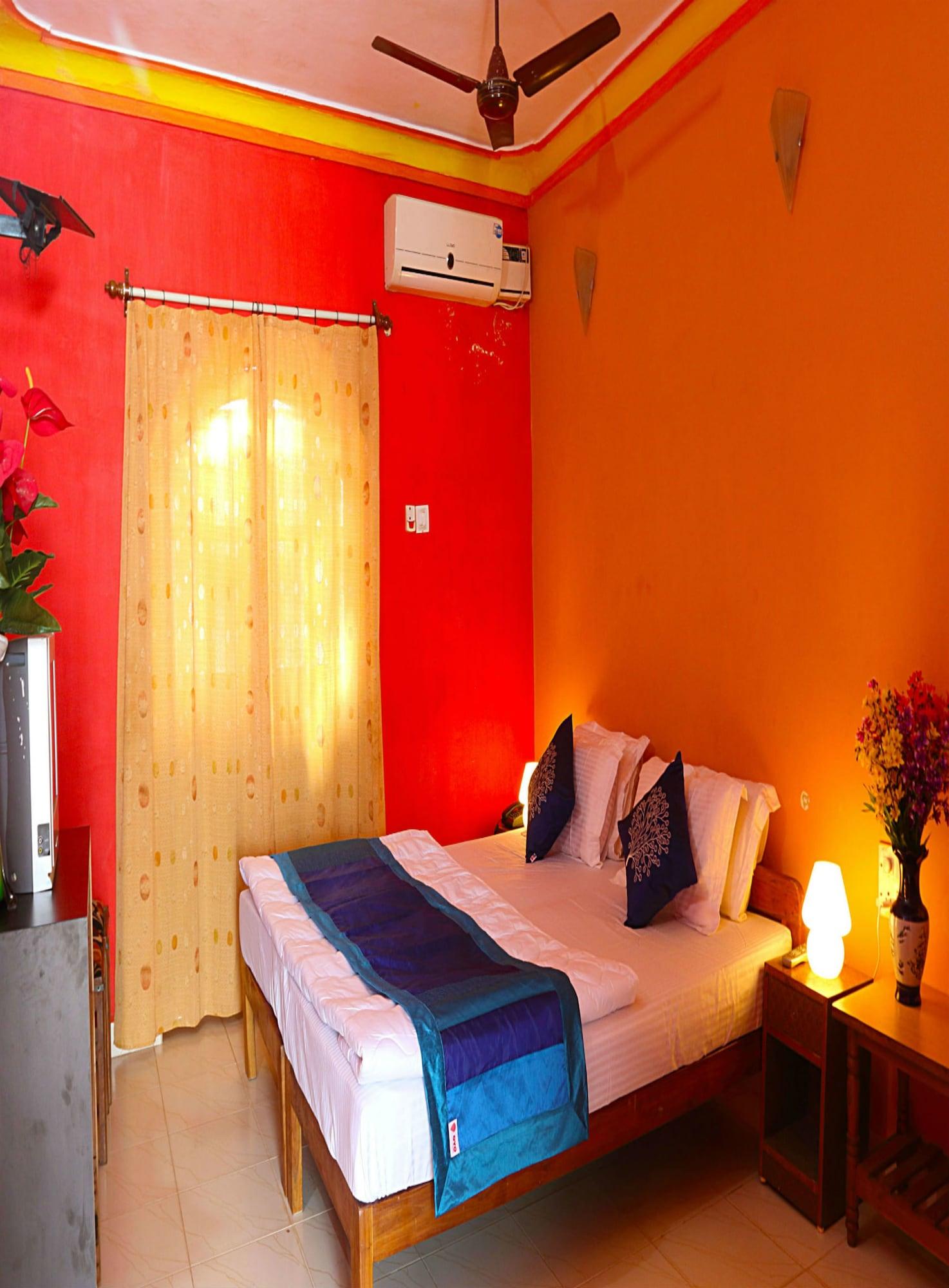 Dreams Palm Beach Resort Calangute Luaran gambar