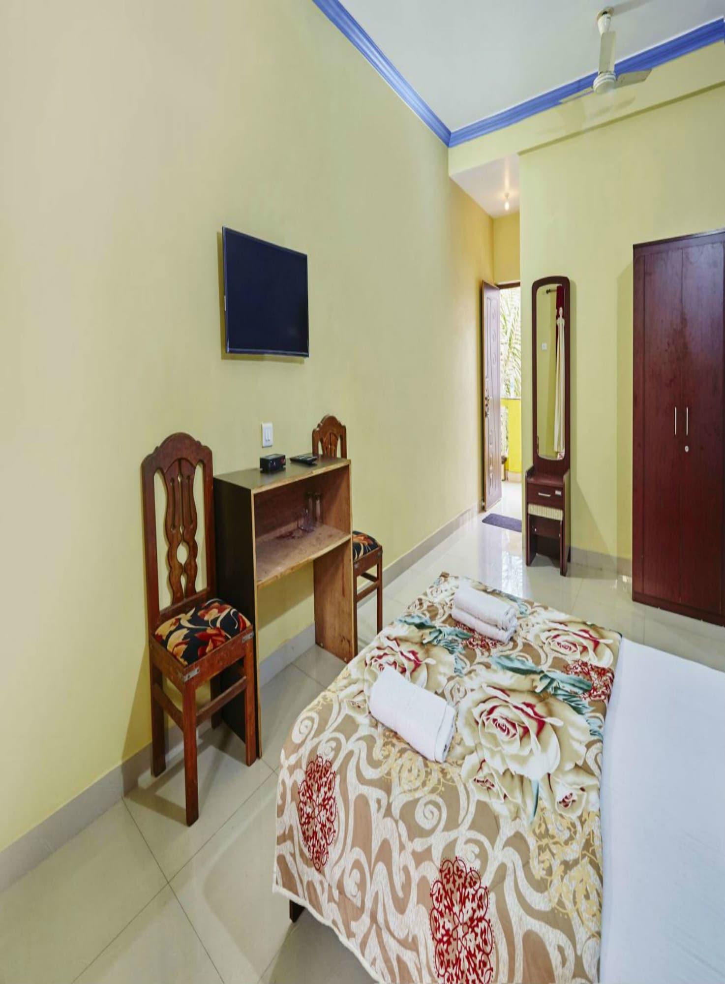 Dreams Palm Beach Resort Calangute Luaran gambar