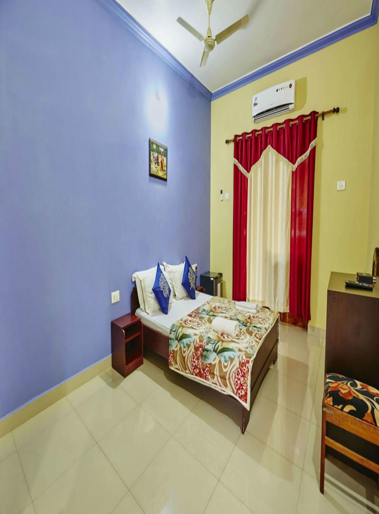 Dreams Palm Beach Resort Calangute Luaran gambar