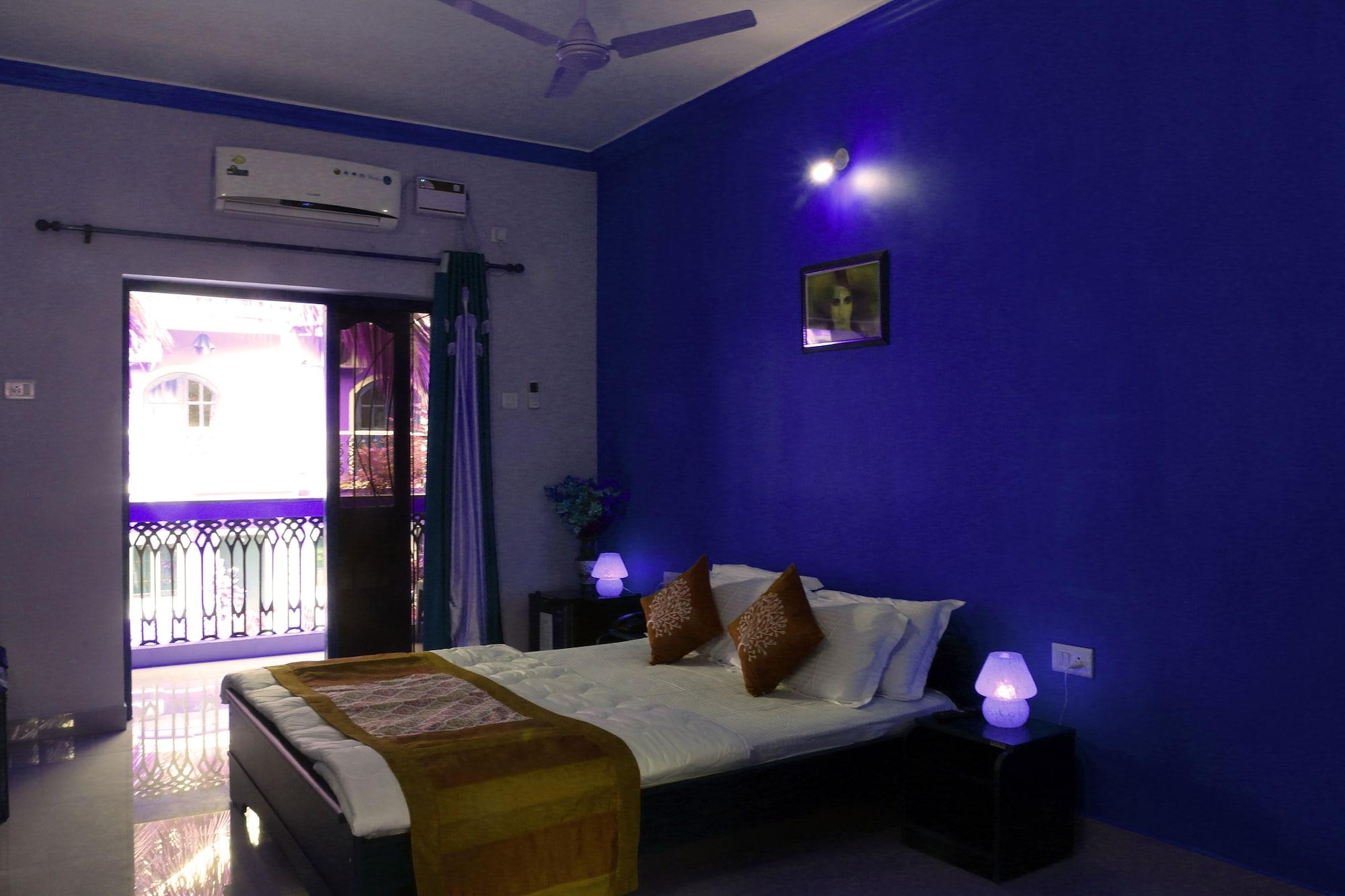 Dreams Palm Beach Resort Calangute Luaran gambar