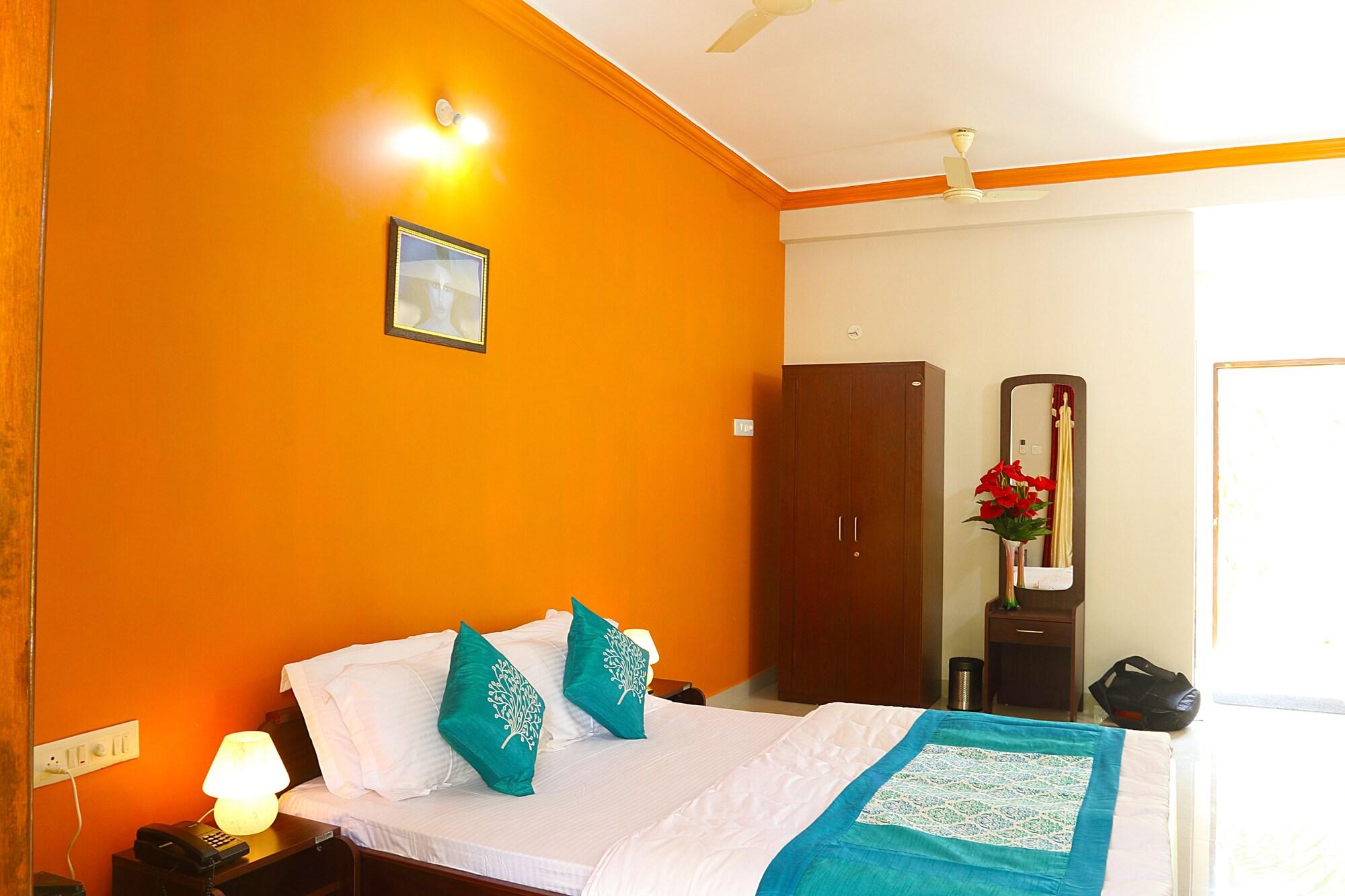 Dreams Palm Beach Resort Calangute Luaran gambar