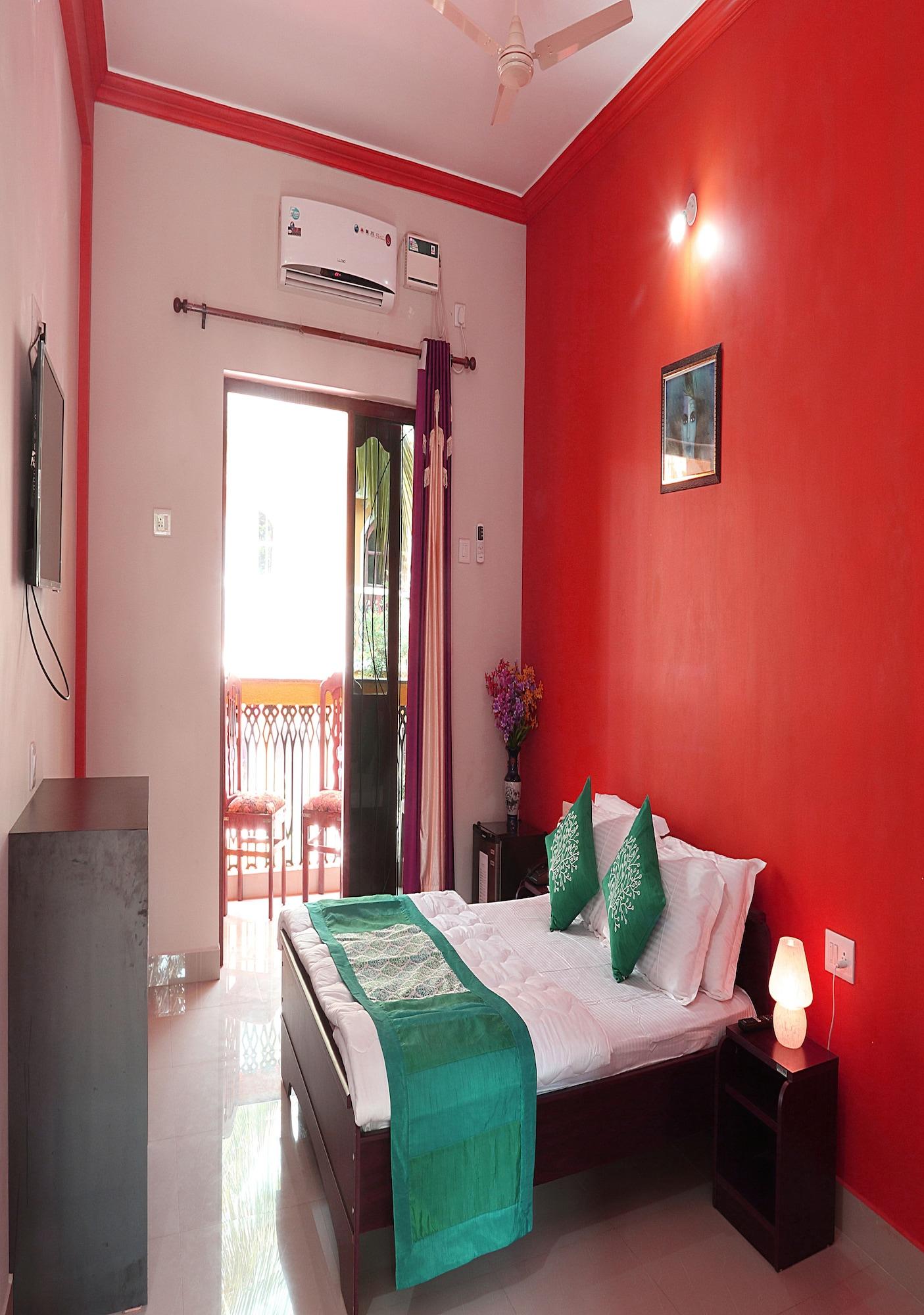 Dreams Palm Beach Resort Calangute Luaran gambar
