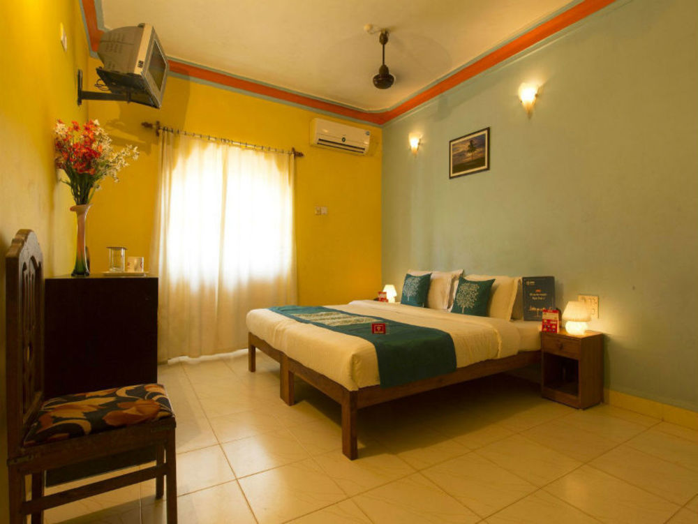 Dreams Palm Beach Resort Calangute Luaran gambar