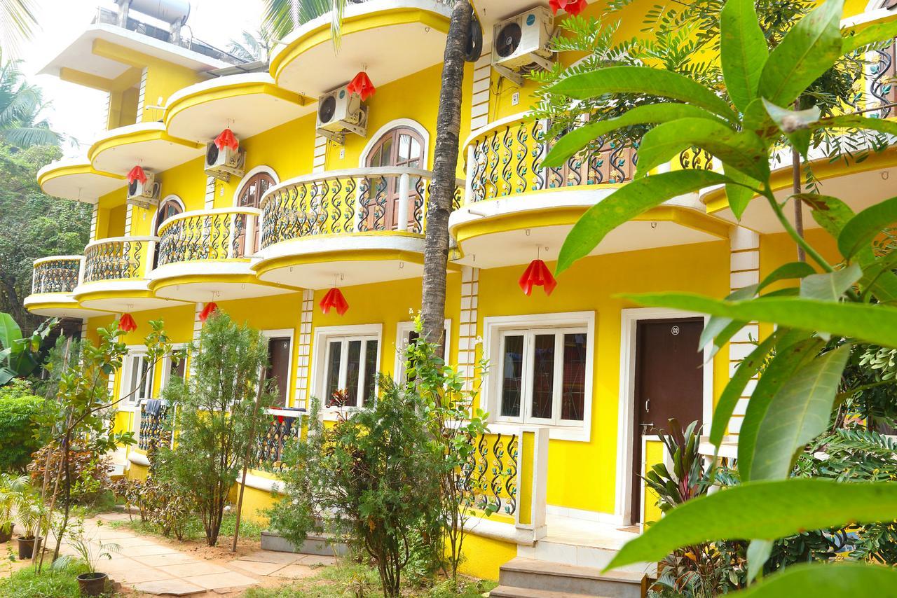 Dreams Palm Beach Resort Calangute Luaran gambar