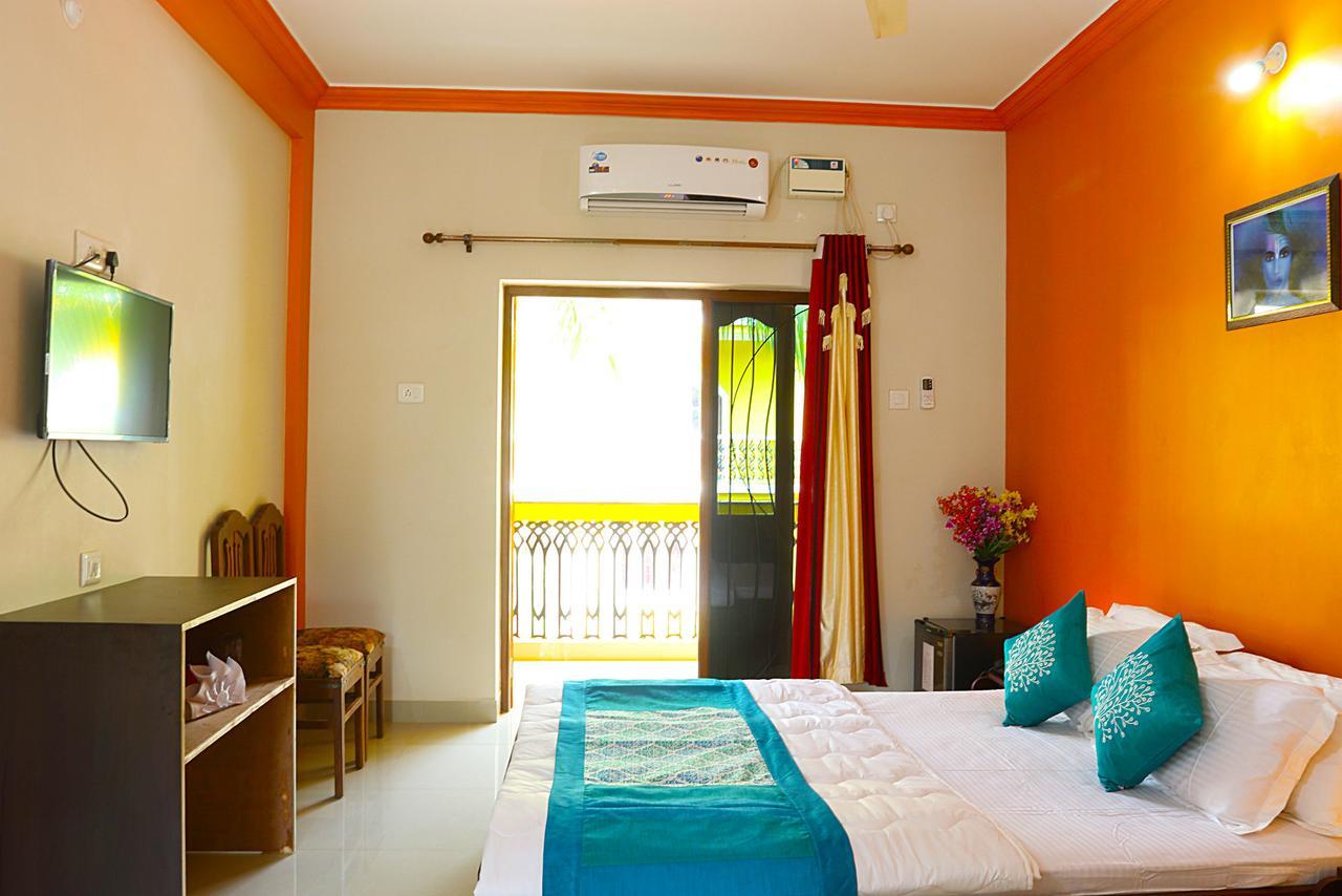 Dreams Palm Beach Resort Calangute Luaran gambar