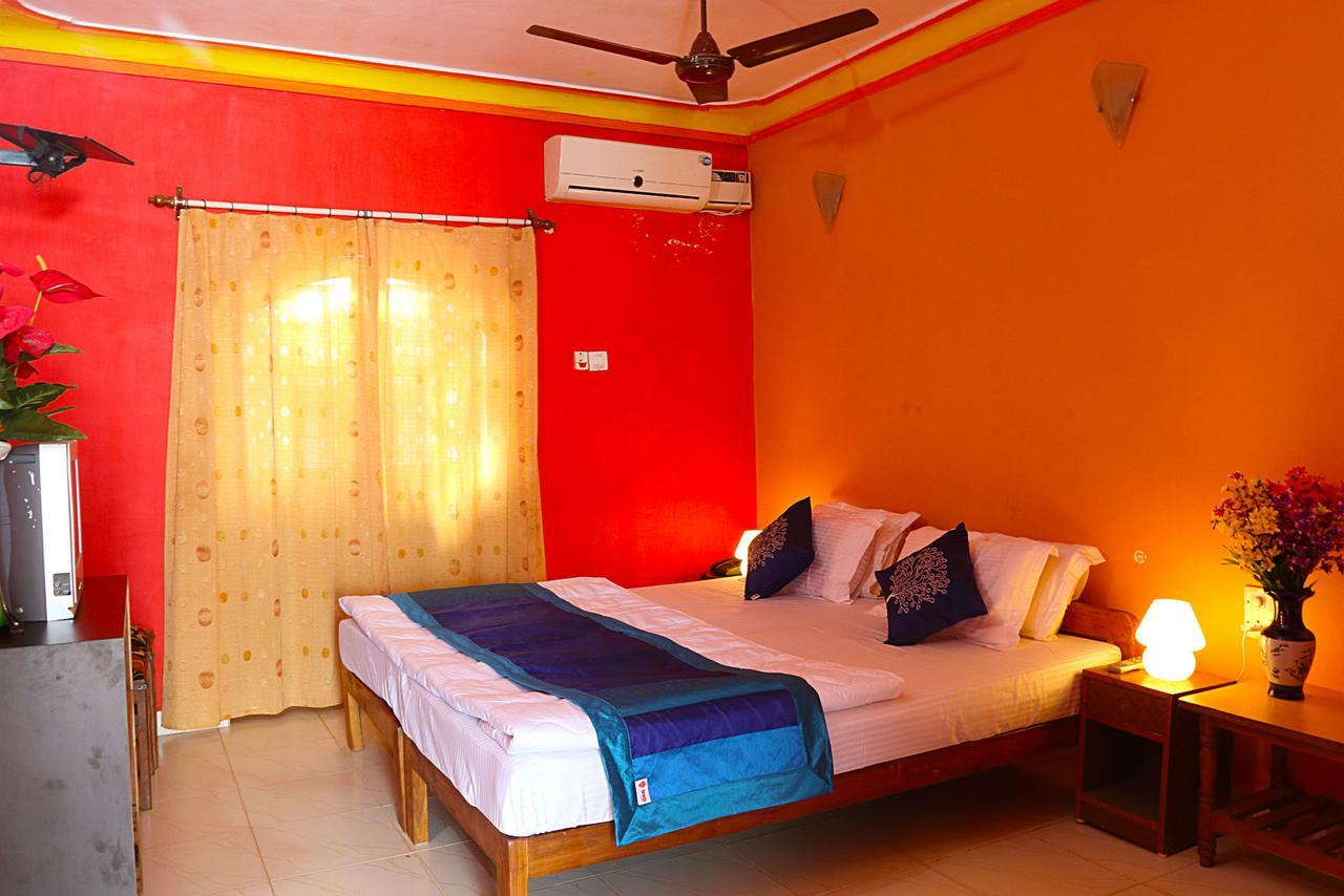 Dreams Palm Beach Resort Calangute Luaran gambar