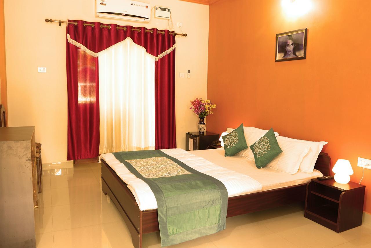 Dreams Palm Beach Resort Calangute Luaran gambar