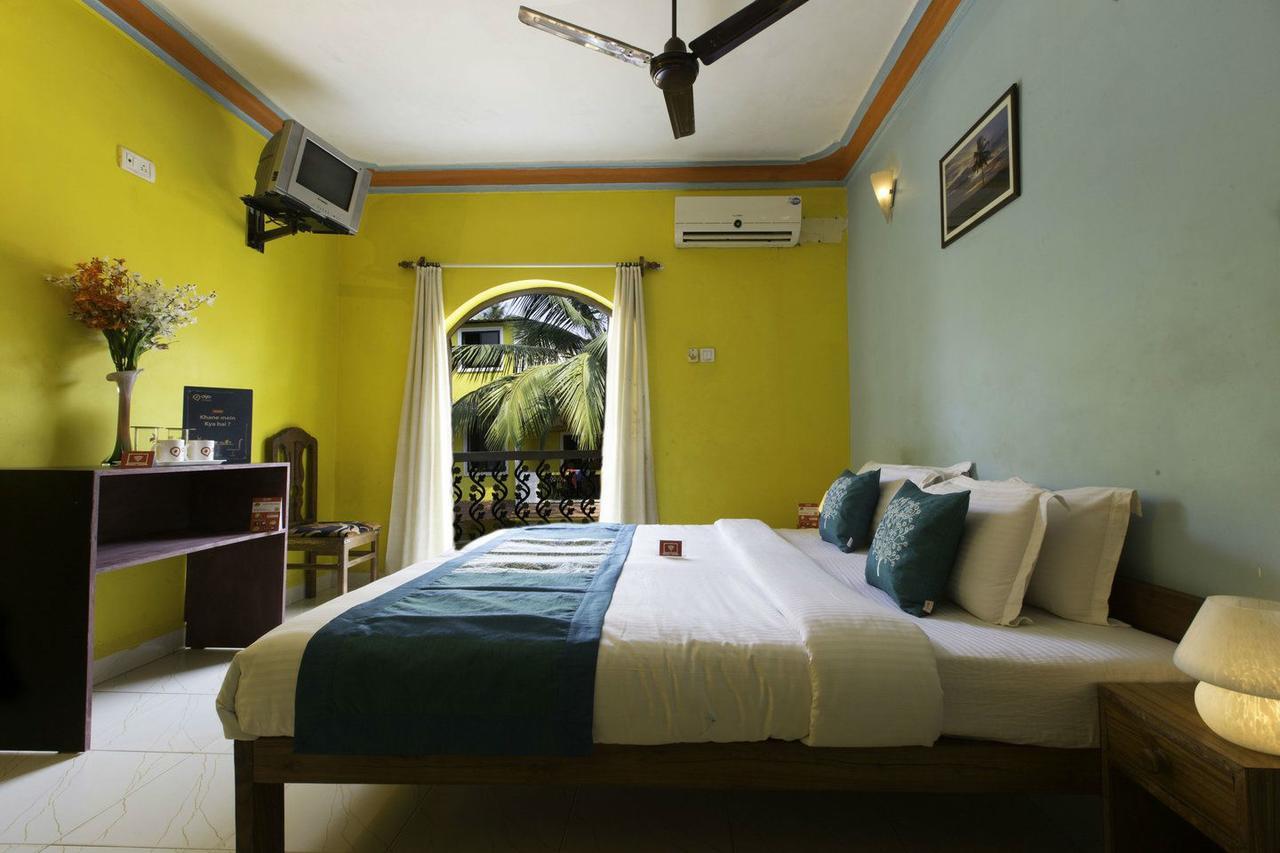Dreams Palm Beach Resort Calangute Luaran gambar