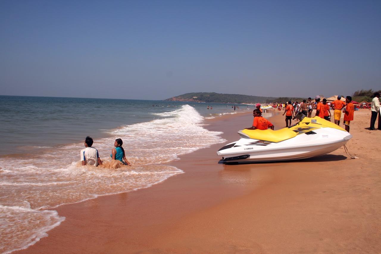 Dreams Palm Beach Resort Calangute Luaran gambar