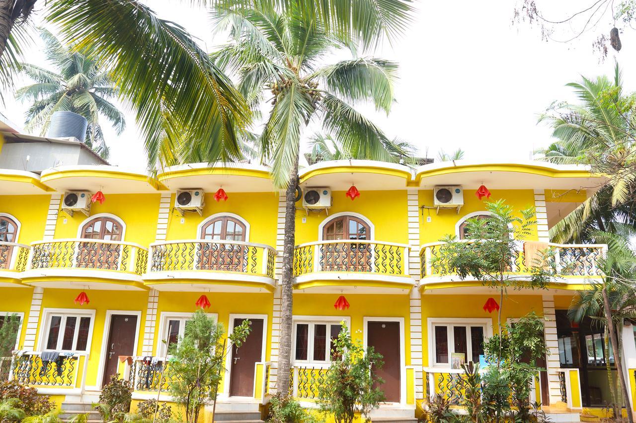 Dreams Palm Beach Resort Calangute Luaran gambar