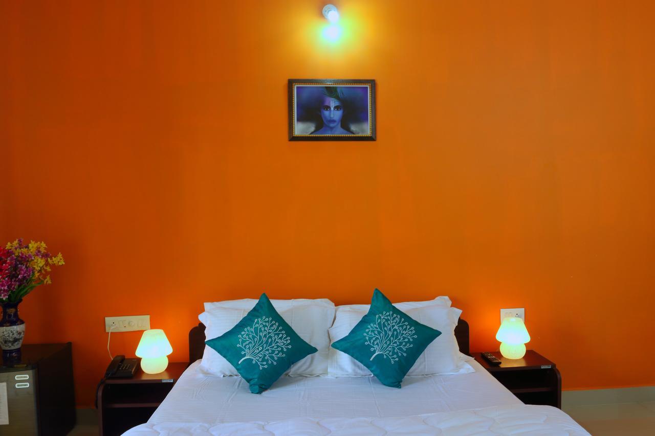 Dreams Palm Beach Resort Calangute Luaran gambar