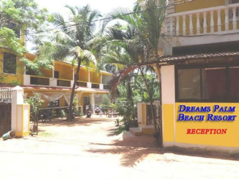 Dreams Palm Beach Resort Calangute Luaran gambar