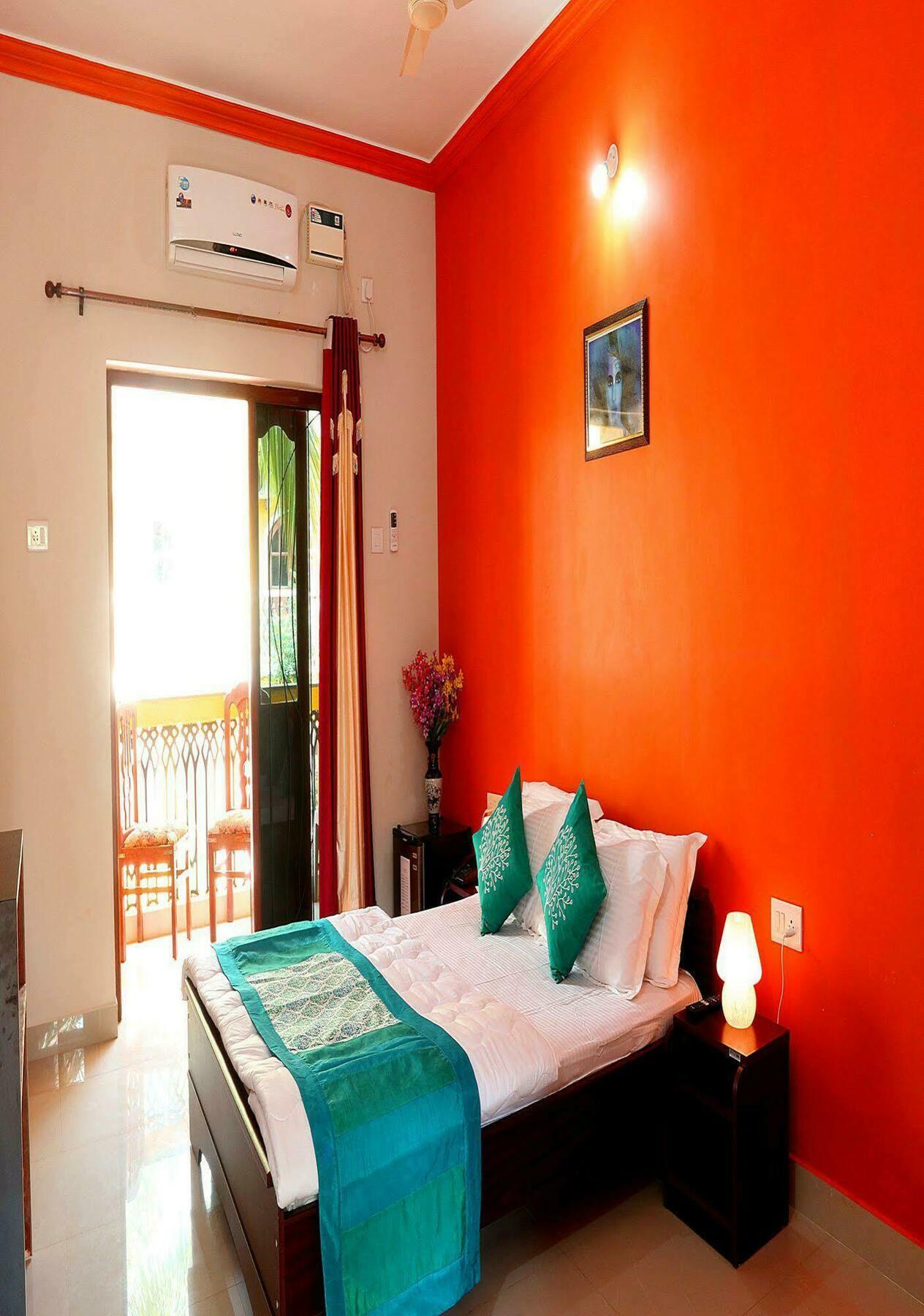 Dreams Palm Beach Resort Calangute Luaran gambar