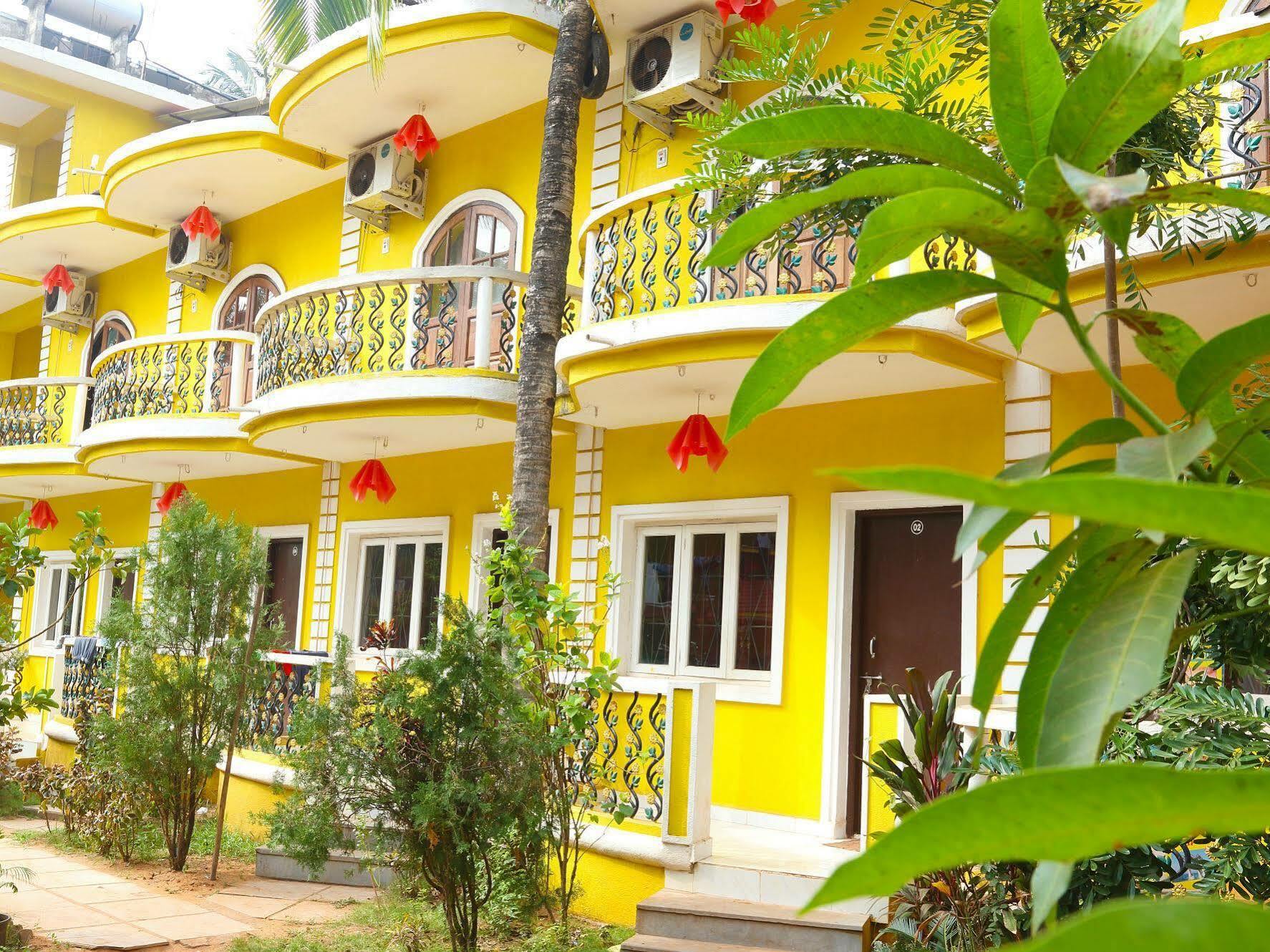 Dreams Palm Beach Resort Calangute Luaran gambar